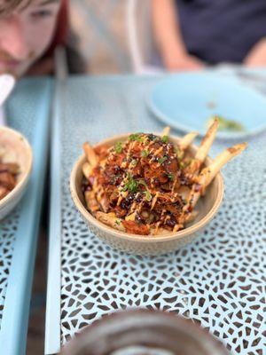 Spicy Gochu Pork Fries