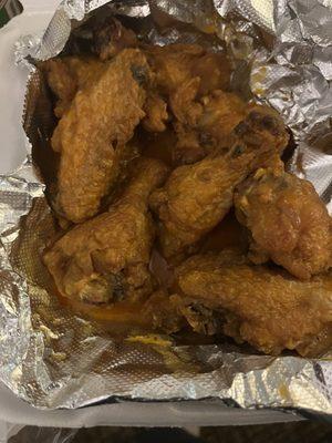 Mild Wings