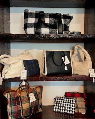 New purses by Jen Co!