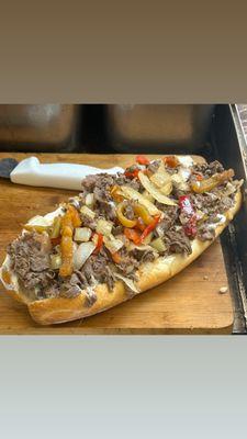 Cheesesteak!!