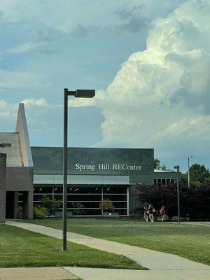 Spring Hill RECenter