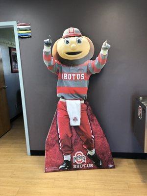 Go Buckeyes!