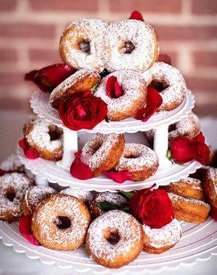 Donut Cake