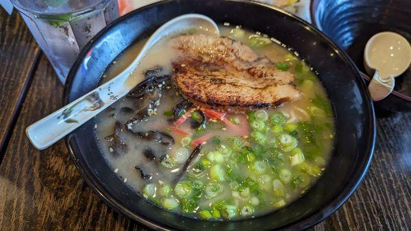 Tonkotsu Ramen