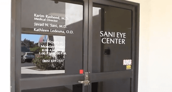 Sani Eye Center