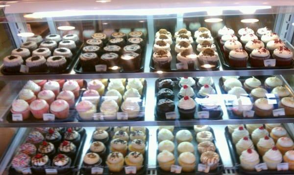 Cupcake Display- Yummy!