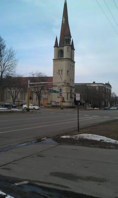 Central Methodist Winona