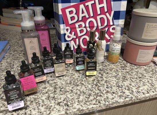 Bath & Body Works