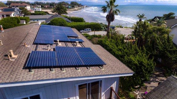 #solar #ocean #santacruz #solarenergy