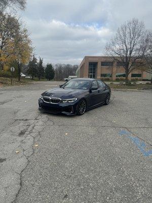 Bmw M340I