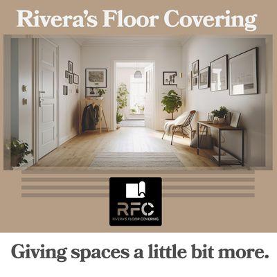 Rivera's Floor Covering