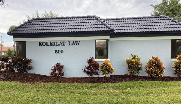 Koleilat Law