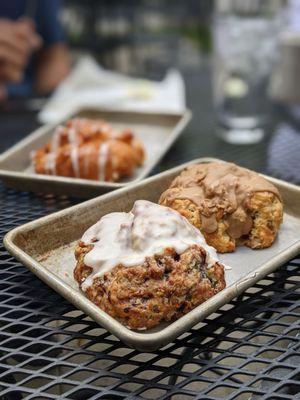 Scones @bilalandjesseatfood