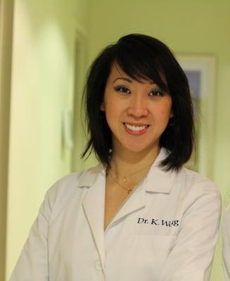 Dr Katherine Wong