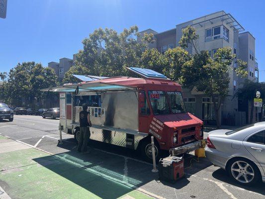 Food truck