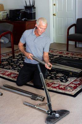 A Better Carpet & Floor Service