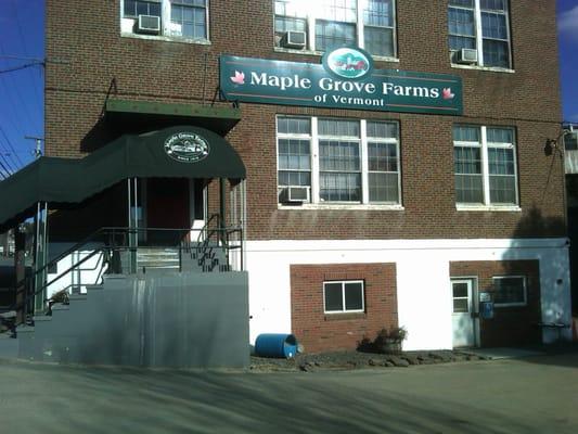 Maple Grove Farms