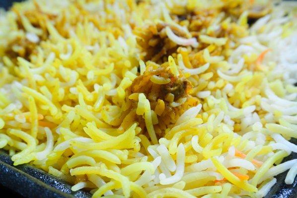 Basmati Rice