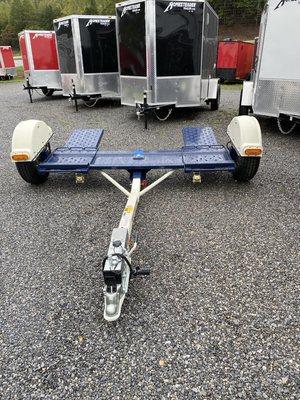 Master Tow Car Dolly