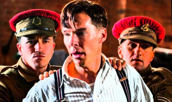 The Imitation Game