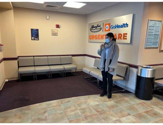 Henry Ford-GoHealth Urgent Care