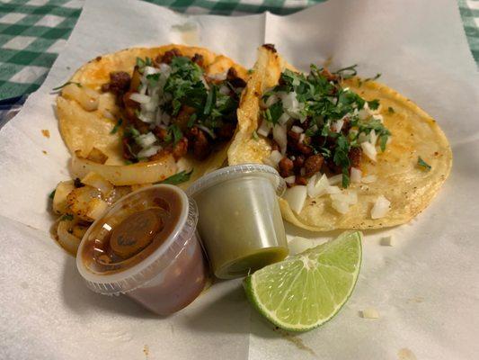 Tacos al Pastor