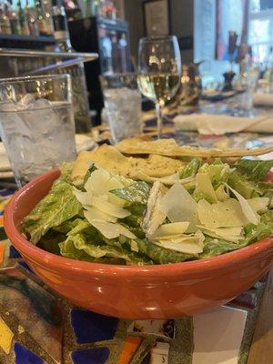 Caesar salad