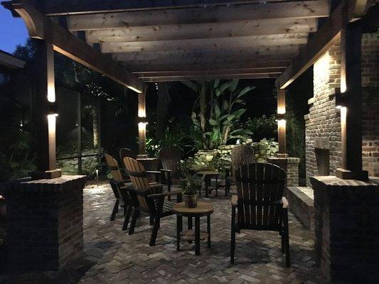 Pergola Lighting