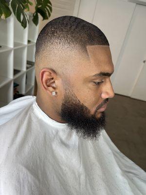 Fade with wave length