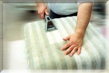 Fabric Upholstery Cleaning