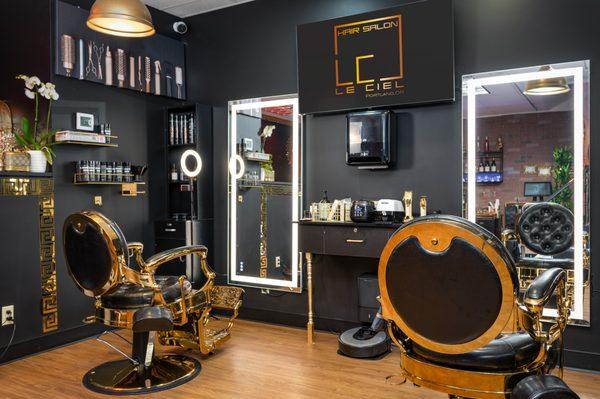 Le Ciel Hair Salon and barbershop