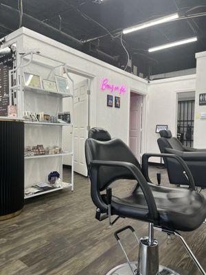 Sandy's Threading & Beauty