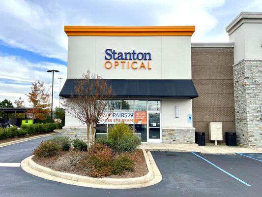 Stanton Optical