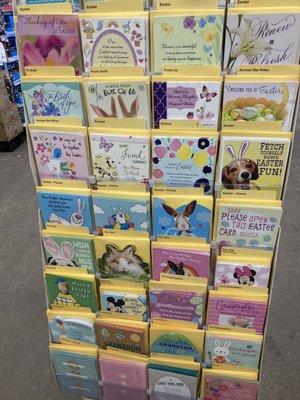 Easter cards