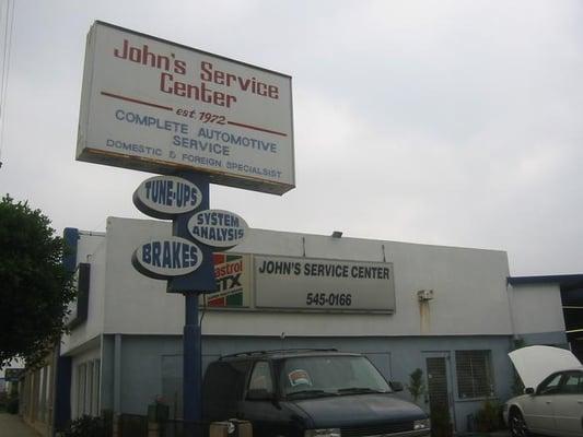 John's Service Center