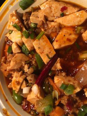 C7. Mapo Tofu