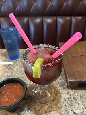 Sangria margarita