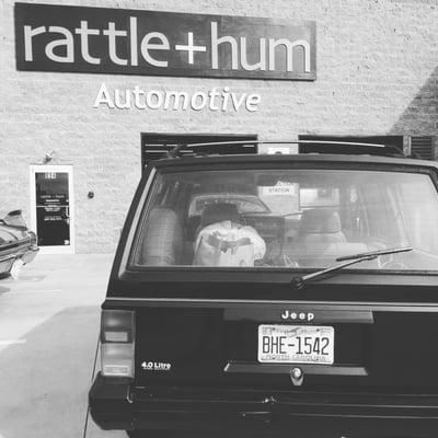 Rattle & Hum Automotive