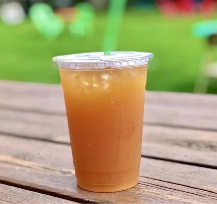 Fresh Pressed Apple Cider