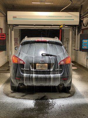 Oasis Car Wash