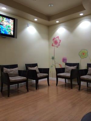 Waiting area