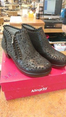 Just bought these today. They are so cute! I just love Alegria