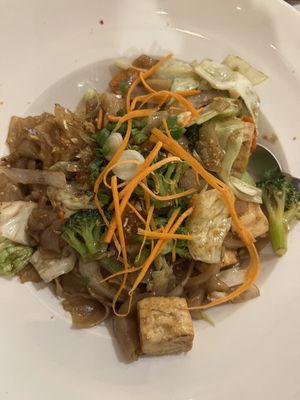 Vegan Pad See-Ew