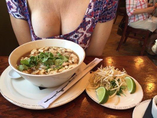 Chicken Pho