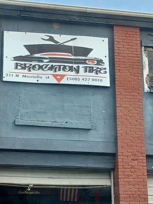 Brockton Tire