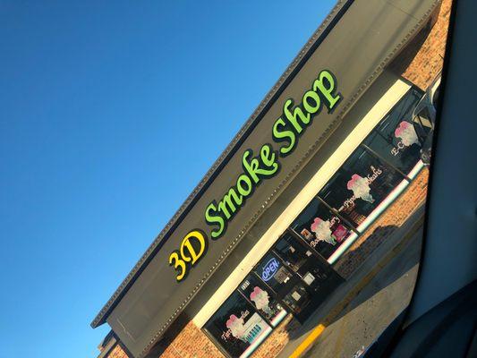 3D SMoke Shop