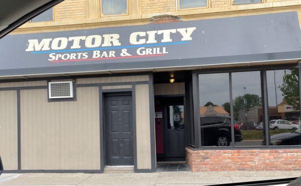 Motor City Sports Bar