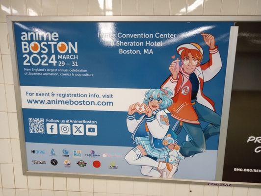 Anime Boston 2024