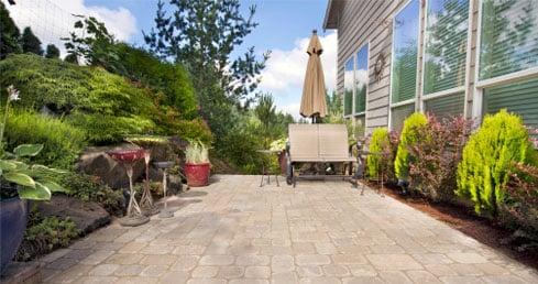 Transform your patio with the help of Georgia Landscape Supply!