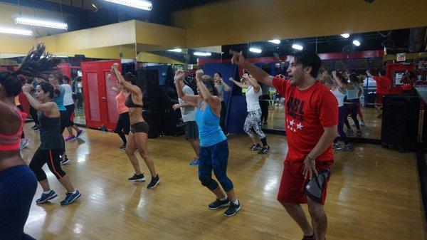 Fit Dance Classes